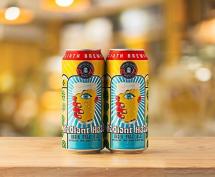 Toppling Goliath - Radiant Haze (4 pack 16oz cans) (4 pack 16oz cans)