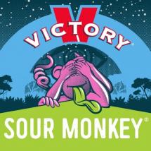 Victory Sour Monkey Sng (19oz can) (19oz can)