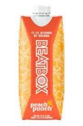 BEATBOX PEACH - Beatbox Peach (500ml) (500ml)