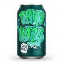 Oskar Blues Thick Haze Cans (6 pack 12oz cans) (6 pack 12oz cans)