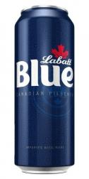 Labatt Blue 24oz Can Single (25oz can) (25oz can)