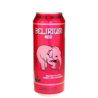 Huyghe Brewery - Delirium Red Fruit Ale (4 pack 16oz cans) (4 pack 16oz cans)