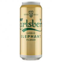 Carlsberg Breweries - Elephant (4 pack 16oz cans) (4 pack 16oz cans)