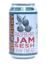 Sap House Rasp Jam 4pk Cn (4 pack 12oz cans) (4 pack 12oz cans)