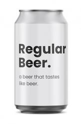 Duclaw Brewing - Regular Beer (6 pack 12oz cans) (6 pack 12oz cans)