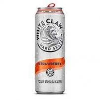 White Claw Straw Sng Cn (19oz can) (19oz can)