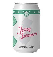 Bolero Snort - Jersey Sarcasm (12 pack 12oz cans) (12 pack 12oz cans)