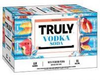 Truly Vodka Paradise Vty 8pk Cn (8 pack 12oz cans) (8 pack 12oz cans)