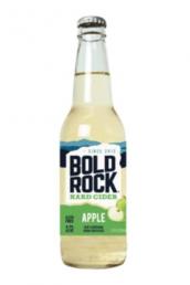 Bold Rock - Apple Hard Cider (6 pack 12oz bottles) (6 pack 12oz bottles)