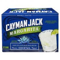 Cayman Jack - Margarita (12 pack 12oz cans) (12 pack 12oz cans)