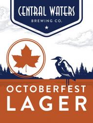 Central Waters - Oktoberfest (6 pack 12oz bottles) (6 pack 12oz bottles)