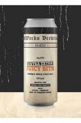 Weldwerks Brewing - Extra Extra Juicy Bits (4 pack 16oz cans) (4 pack 16oz cans)