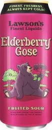 Lawsons Elderberry Gose 4pk Cn (4 pack 16oz cans) (4 pack 16oz cans)