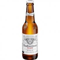 Budweiser - Zero Non-Alcoholic Lager (6 pack 12oz bottles)