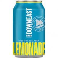 Downeast - Lemonade (4 pack 12oz cans) (4 pack 12oz cans)