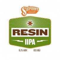 Sixpoint Resin Sng Cn (19oz can) (19oz can)