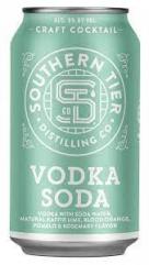 Southern Tier Distilling - Vodka Soda (4 pack 12oz cans) (4 pack 12oz cans)