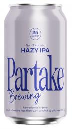 Partake Hazy Ipa 6pk Cn (6 pack 12oz cans) (6 pack 12oz cans)