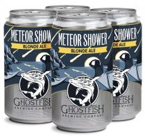 Ghostfish Brewing - Meteor Shower (4 pack 12oz cans) (4 pack 12oz cans)