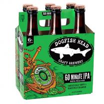 Dogfish Head - 60 Minute IPA (6 pack 12oz bottles) (6 pack 12oz bottles)