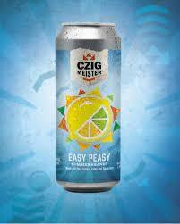 Czig Meister Easy Peasy 4pk Cn (4 pack 16oz cans) (4 pack 16oz cans)