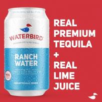 Waterbird Ranch Water 4pk Cn (4 pack 12oz cans) (4 pack 12oz cans)