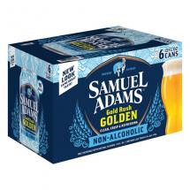 Sam Adams - Gold Rush (6 pack 12oz cans) (6 pack 12oz cans)