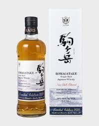 Mars - Komagatake Single Malt (700ml) (700ml)