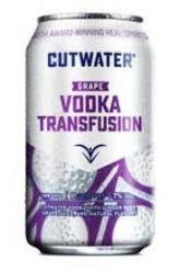 Cutwater Transfusion 4pk Cn (4 pack 12oz cans) (4 pack 12oz cans)