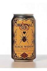 Original Sin - Black Widow Cider 6pk Cans (6 pack 12oz cans)