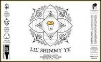 Twin Elephant - Lil Shimmy Ye (4 pack 16oz cans) (4 pack 16oz cans)