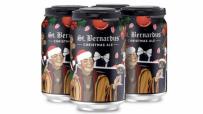 St Bernardus Christmas 4pk Cn (4 pack 12oz cans) (4 pack 12oz cans)