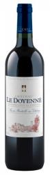 Chateau Le Doyenne - Cotes de Bordeaux (750ml) (750ml)