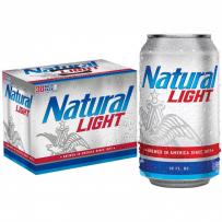 Anheuser-Busch - Natural Light (30 pack 12oz cans) (30 pack 12oz cans)