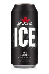 Labatt Breweries - Labatt Ice (30 pack 12oz cans) (30 pack 12oz cans)