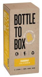 Bottle To Box - Chardonnay (3L) (3L)