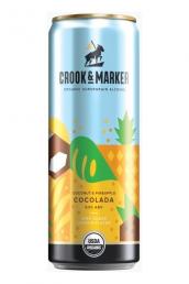 Crook & Marker - Cocolada (8 pack 12oz cans) (8 pack 12oz cans)