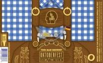 Thin Man - Oktoberfest (4 pack 16oz cans) (4 pack 16oz cans)