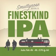 Smuttynose Brewing - Finestkind IPA (6 pack 12oz cans) (6 pack 12oz cans)