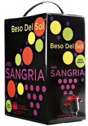 Beso Del Sol - Del Sol Sangria (3L) (3L)