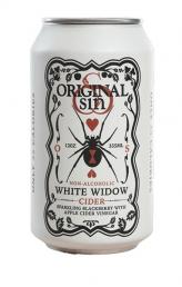 Original Sin White Widow 6pk Cn (6 pack 12oz cans) (6 pack 12oz cans)