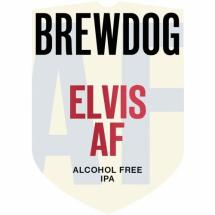 Brewdog Na Elvis Af 6pk Cn (6 pack 12oz cans) (6 pack 12oz cans)