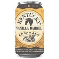 Kentucky Vanilla Cream 6pk Cn (6 pack 12oz cans) (6 pack 12oz cans)