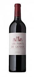 Les Forts D Latour Pauillac 2017 (750ml) (750ml)