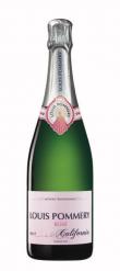 Louis Pommery - Brut Rose (750ml) (750ml)