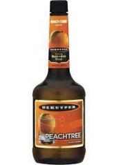 Dekuyper Schnapps Peachtree 42@ (750ml) (750ml)