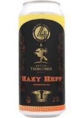 Seven Tribesmen - Hazy Heff (4 pack 16oz cans) (4 pack 16oz cans)