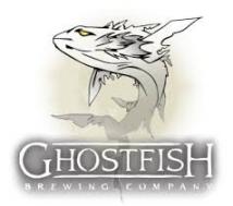 Ghostfish Brewing - Seasonal (4 pack 16oz cans) (4 pack 16oz cans)