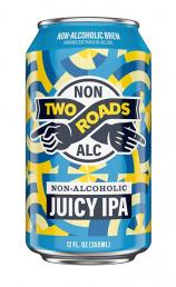 Two Roads Hazy Na 6pk Cn (6 pack 12oz cans) (6 pack 12oz cans)