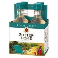 Sutter Home - Pinot Grigio (4 pack 187ml) (4 pack 187ml)